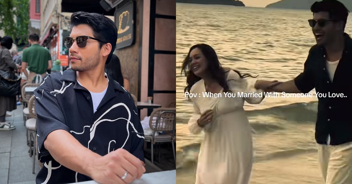 “Ramai Lagi Berlakon Jaga Batas, Tak Boleh Ke Jaga Hati Wife Tu?!” – Instagram Yusuf Bahrin Teruk ‘Diserang’ Netizen