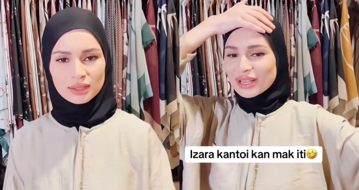 Izara Aishah Bocor Rahsia Siti Nurhaliza, Mudah Teracun Beli Barang ‘Online’ – “Semua Barang Merepek Dia Beli”