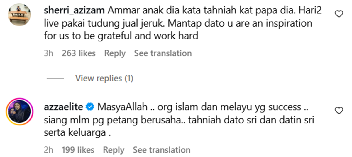 komen netizen
