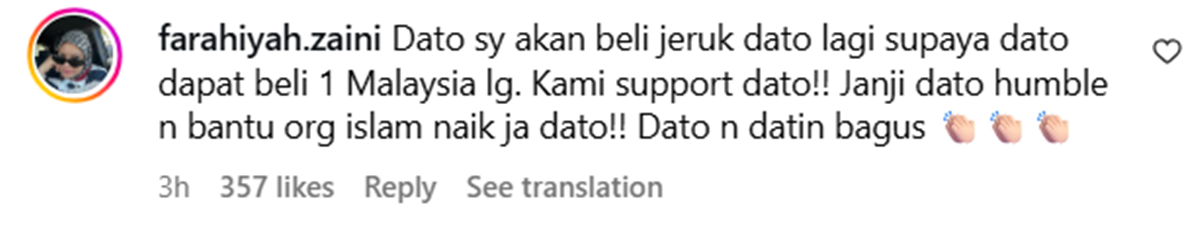 komen netizen