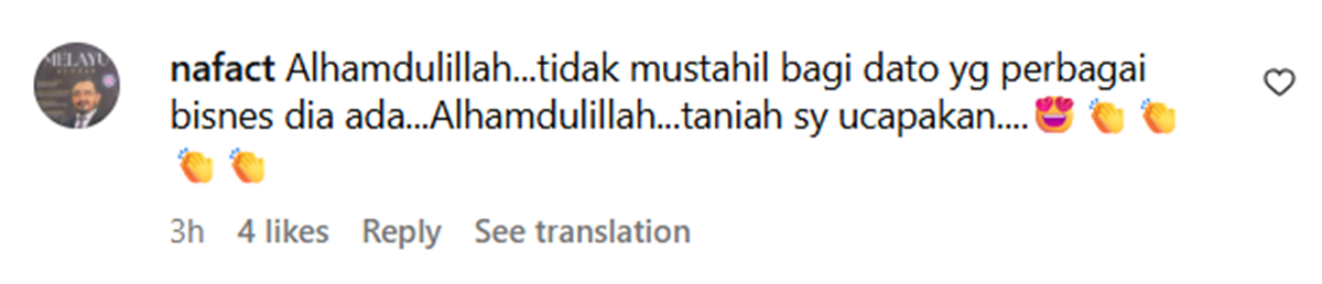 komen netizen