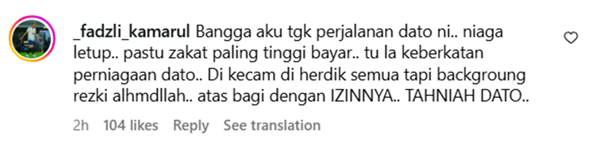 komen netizen