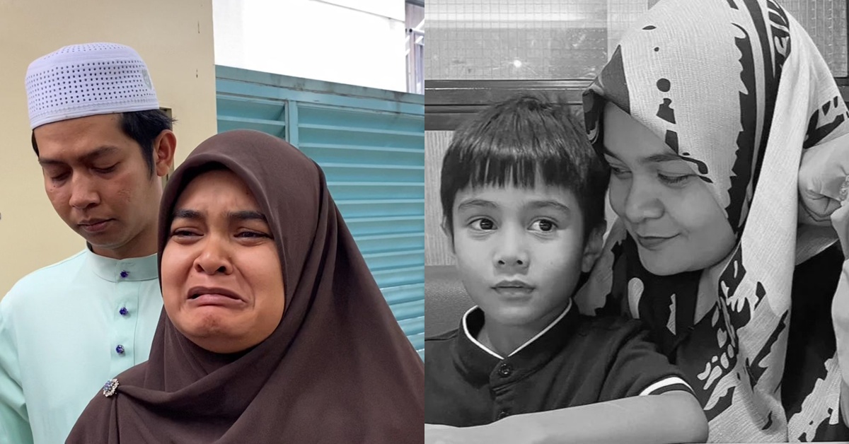 “Mayat Yang Ditemui Bukan Anak Saya Tapi Budak Lain” – Ibu Zayn Rayyan