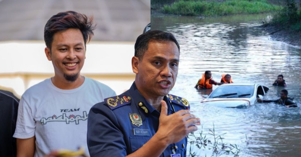 Punca Kerugian Besar & Risikokan Nyawa Penyelam, Jabatan Bomba Buat Laporan Polis Terharap Pempengaruh Ija