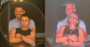 meme Datuk Lee Chong Wei dan Lin Dan