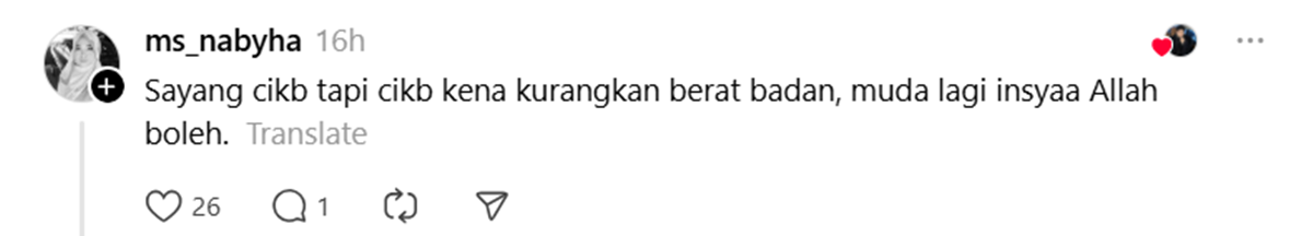komen netizen