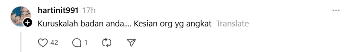 komen netizen