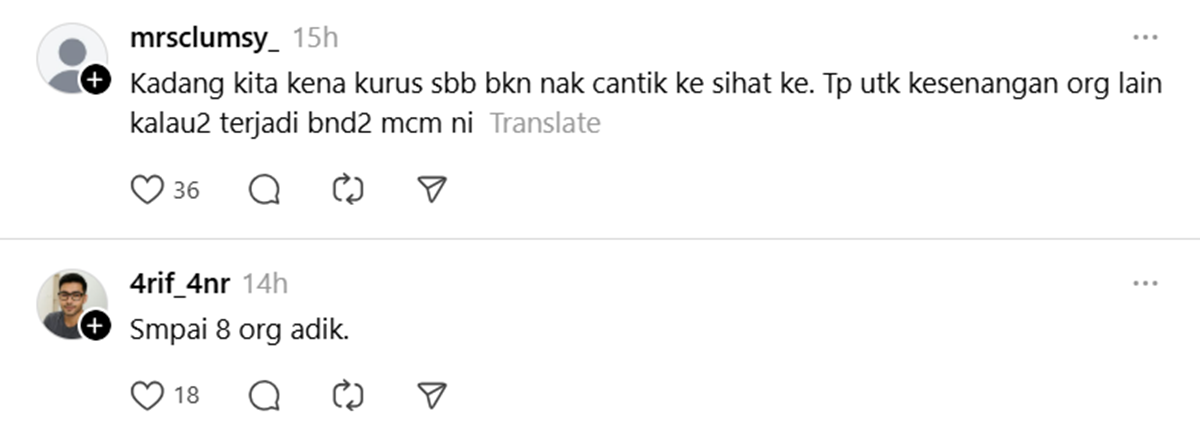komen netizen