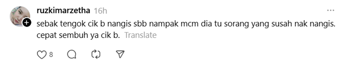 komen netizen