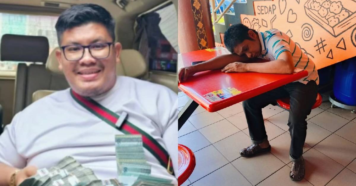 “Memang Ustaz Ada Mesej, Patut Tunggu Saya Respon Dulu” – Amir Raja Lawak Kesal Ustaz Tido Buat ‘Marketing’ Tanpa Persetujuan