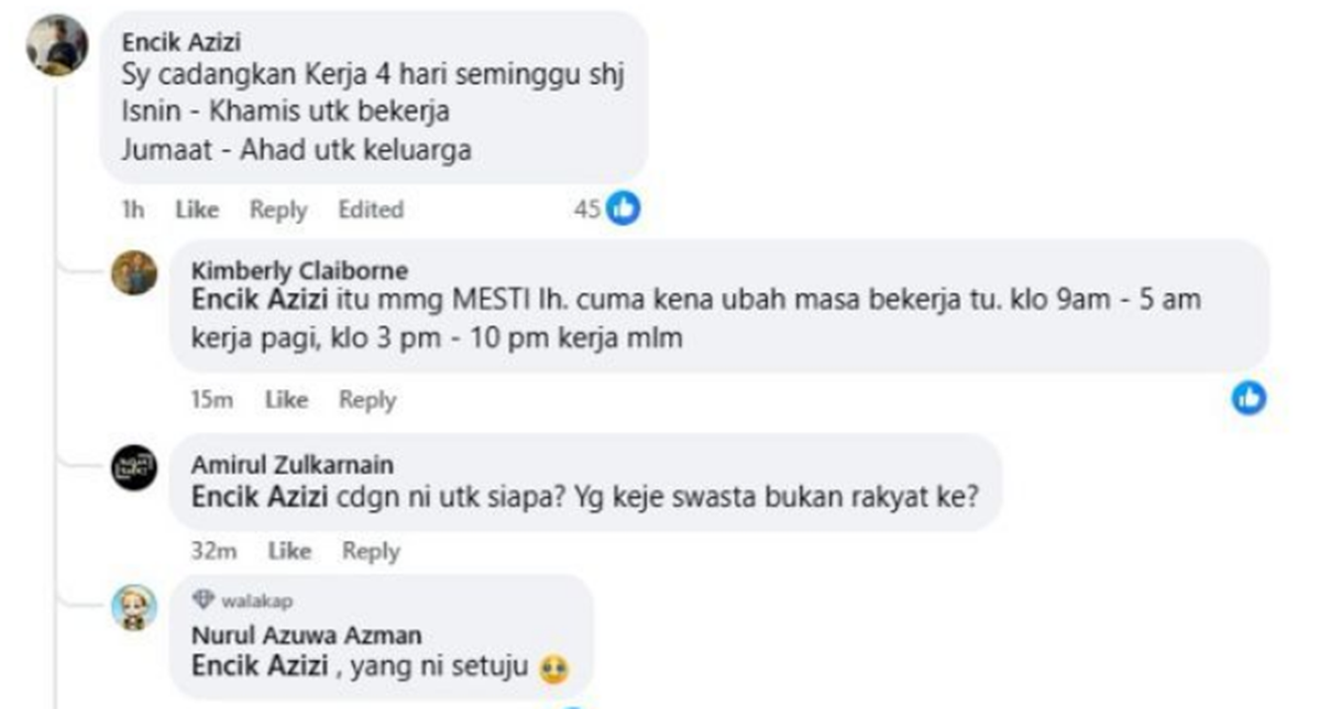 facebook fahmi fadzil