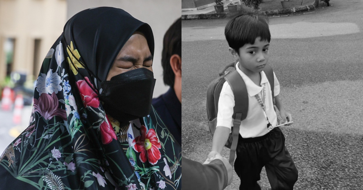 Ibu Zayn Rayyan Dedah Pihak Polis Paksa Mengaku Bunuh Anak Sendiri – “Mereka Tak Puas Hati Walaupun Saya Jujur”