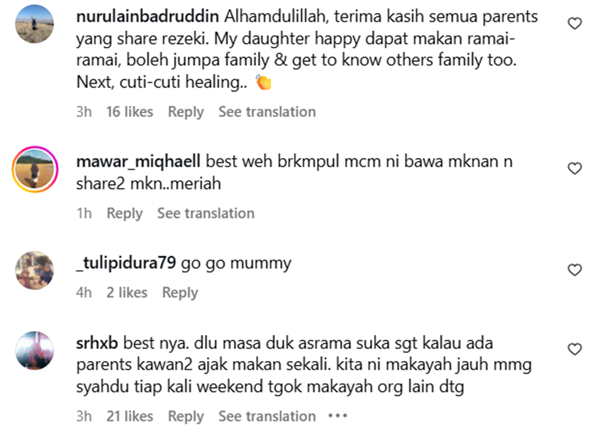 komen netizen