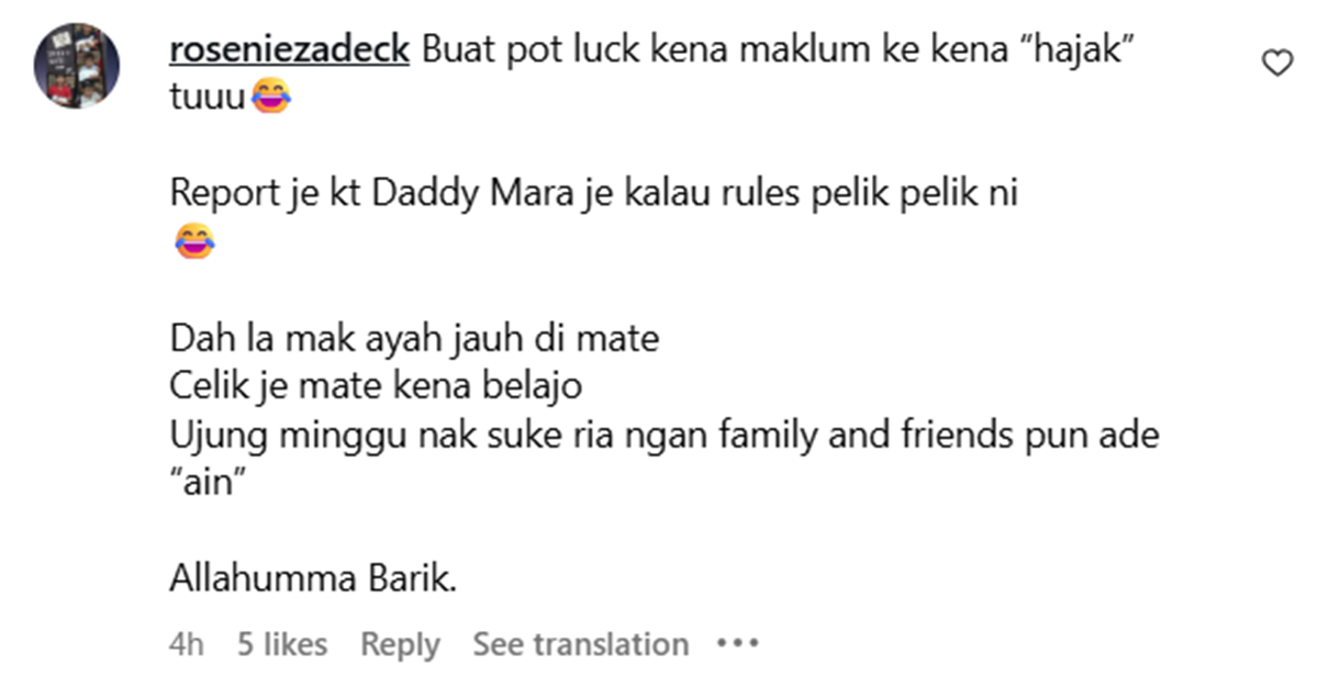 komen netizen