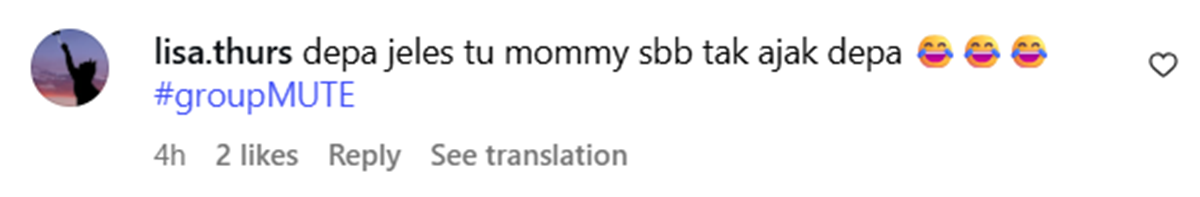komen netizen