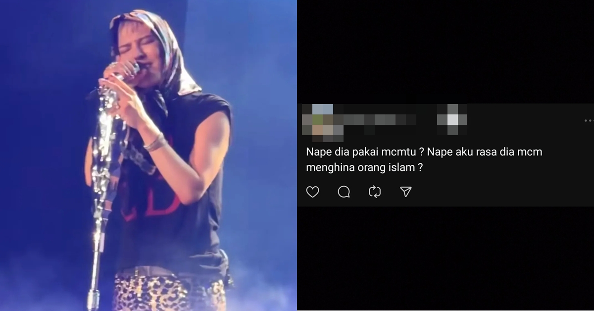 “Tu Bukan Hijab” – Individu Kecam G-Dragon Pakai Skarf Seperti Hina Islam Tapi Lain Respon Netizen