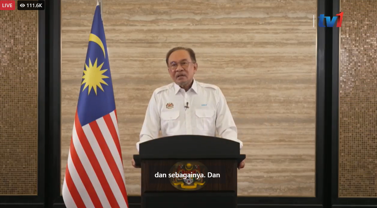 (TERKINI) Cuti Kelepasan Am Tambahan Untuk Rakyat Pada 15 September 2025 – Anwar Ibrahim