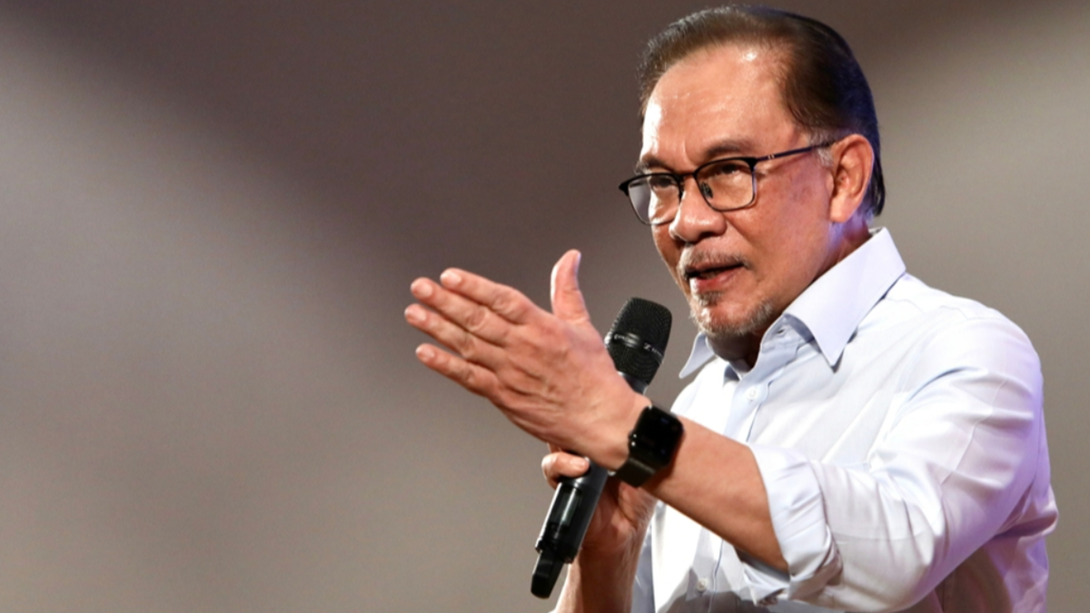 Anwar Ibrahim