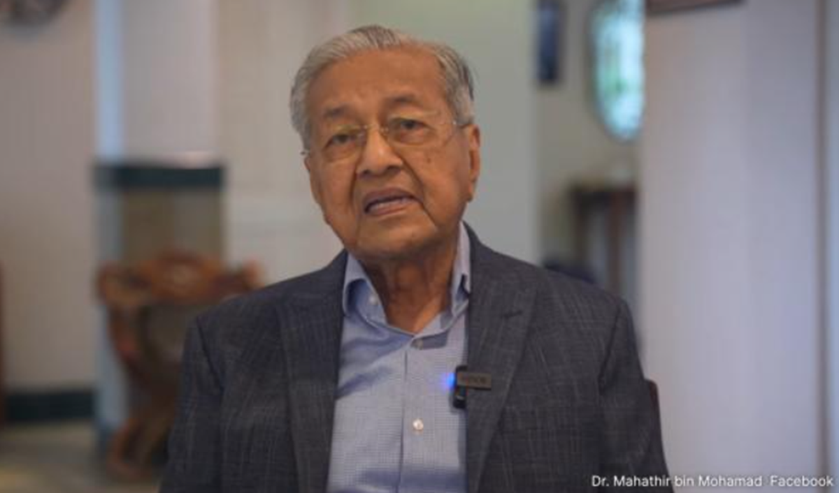 Tun Mahathir