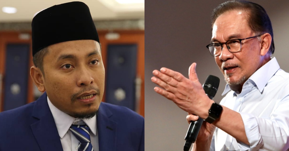 “Kenapa Tun M Dilepas, Kes Tun Daim Diteruskan?”- Ketua Penerangan PAS Mual Dengan Alasan PMX