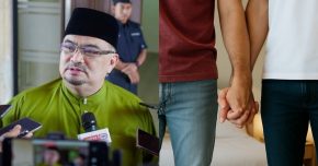Timbalan Menteri Besar Kelantan warning geng LGBT
