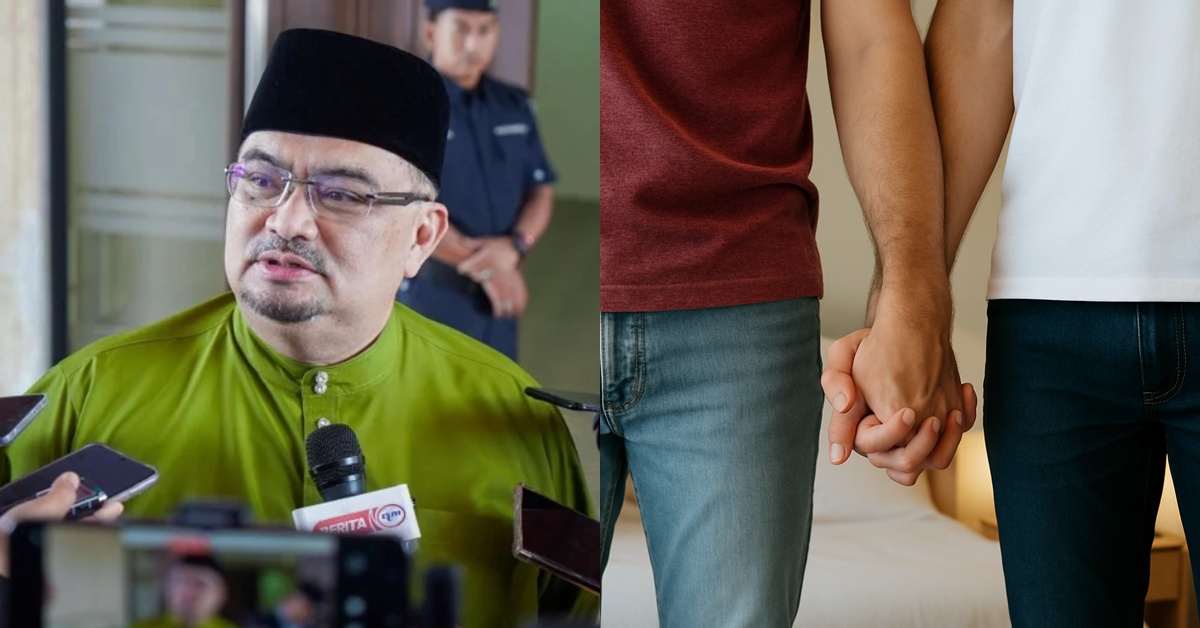 “LGBT, Tiada Tempat Bagi Anda Di Negeri Ini” – Timbalan Menteri Besar Kelantan Beri Amaran Kepada Geng ‘Pelangi’
