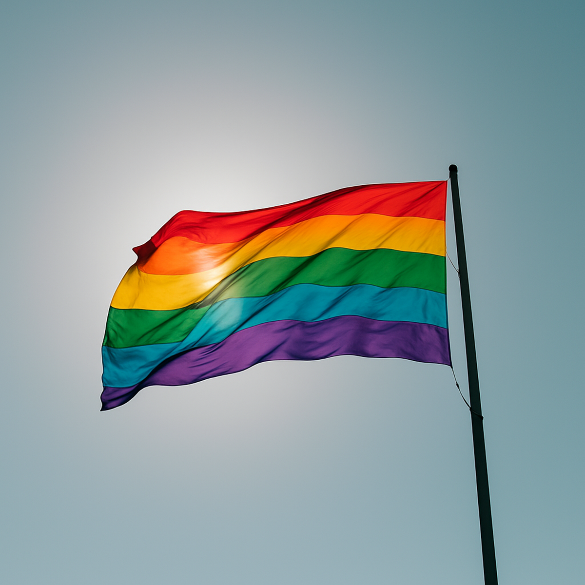 bendera pelangi