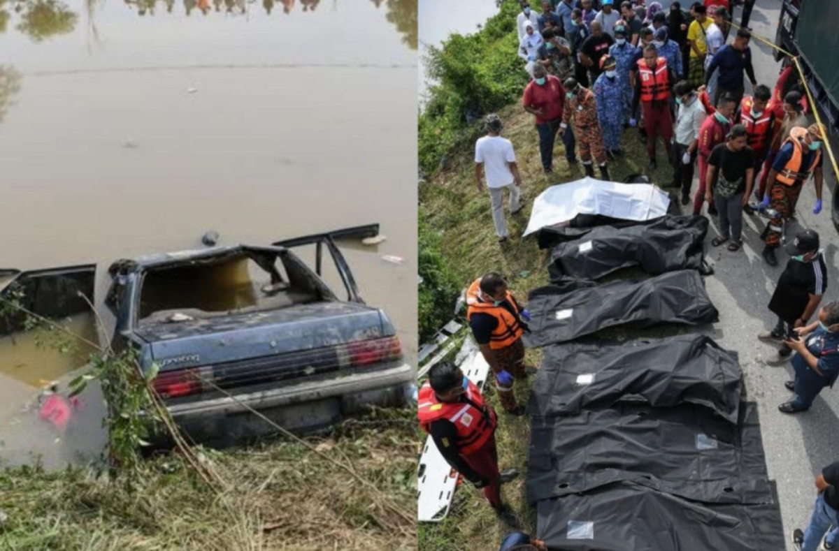 tragedi sungai korok