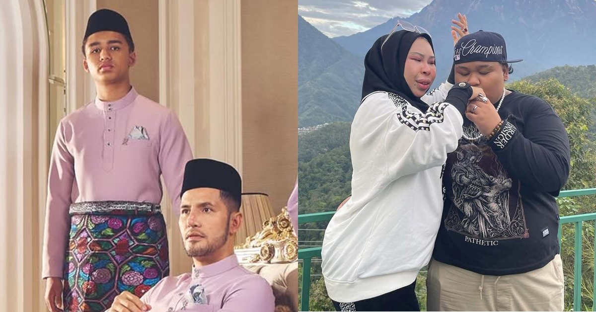 “Ramai Lelaki Nak Cik B” – ‘Dikenen’ Dengan Ammar Ahyan, DS Vida Serah Urusan Jodoh Pada Anak