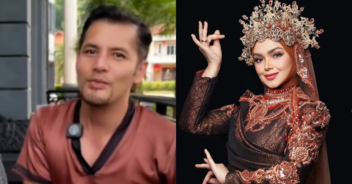 “Kita Semua Tahu Siti Boleh Beli Beg Lagi Mahal Tapi Dia Pilih Untuk Beli Daripada Usahawan Bumiputera” – Aliff Syukri
