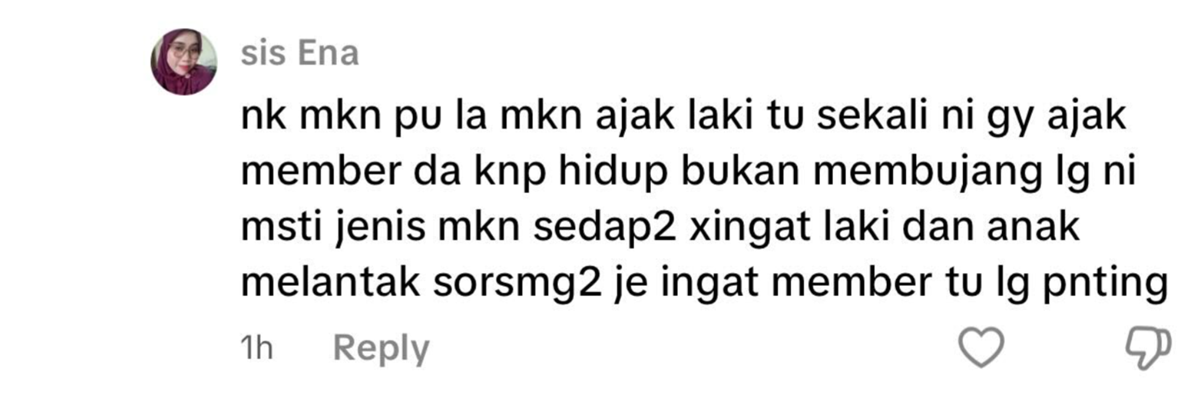 Shaniena Natasya dikritik
