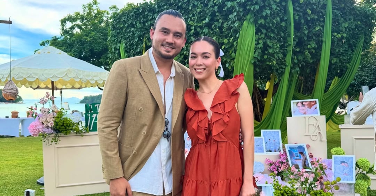Siti Saleha Jawab Dakwaan Dah Ada ‘Baby Bump’ – “Doa Baik-Baik”