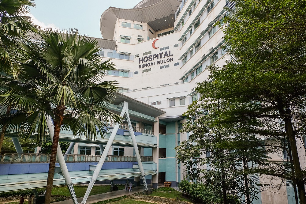 Hospital Sungai Buloh