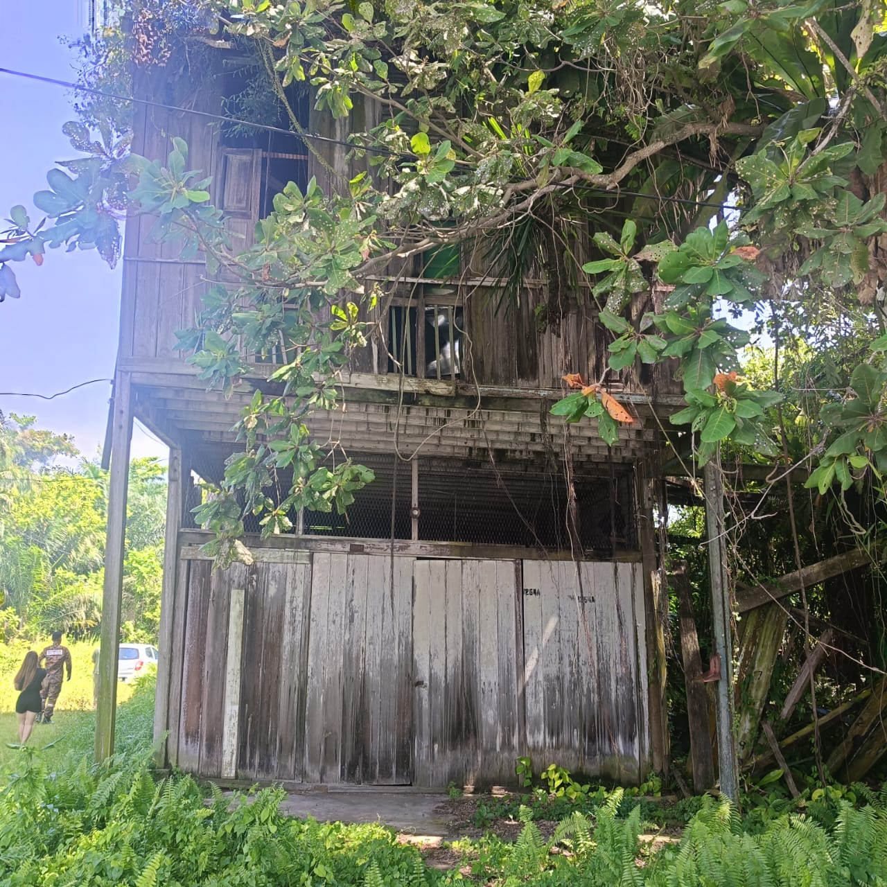 Rangka adik bekas ADUN dijumpai