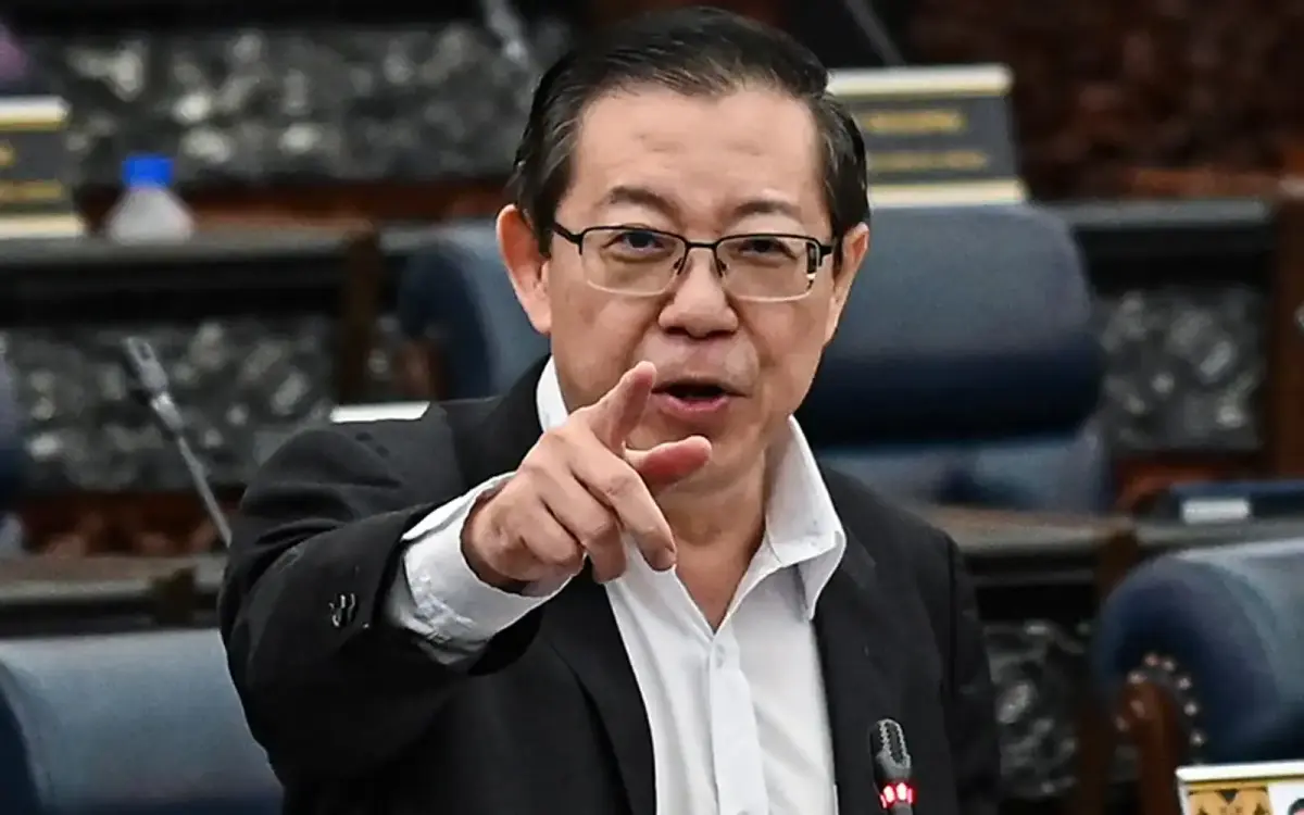 Saksi Dedah Serah Duit Dalam Beg Plastik Hitam, Guan Eng Didakwa Terima RM2 Juta?