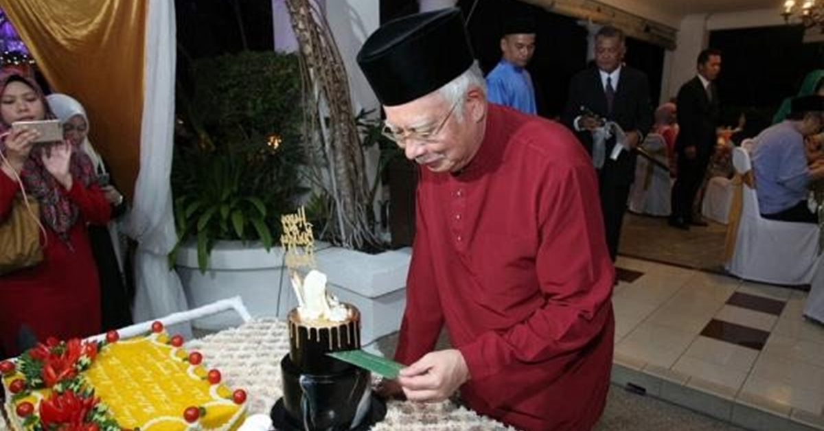 “Keadilan Akan Muncul” – Sambut Hari Jadi Ke-71, Netizen Banjiri Ucapan Penghargaan Buat DS Najib Razak