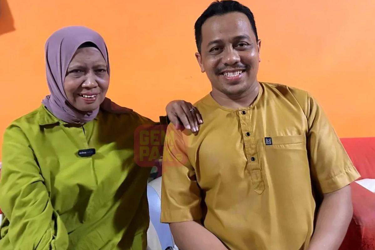 Siti sameon nak kahwin lagi