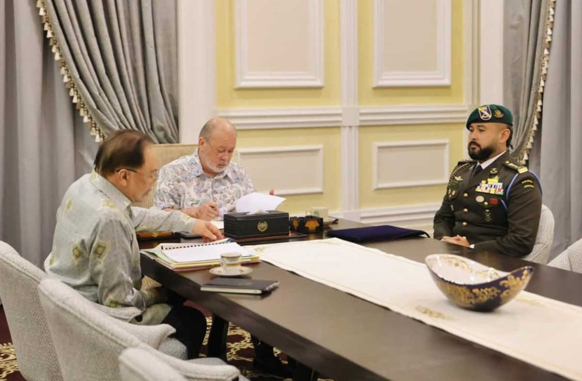 “Betapa Pentingnya 25 Peratus Cukai Hasil Pendapatan Diberikan Semula Kepada Johor” – TMJ