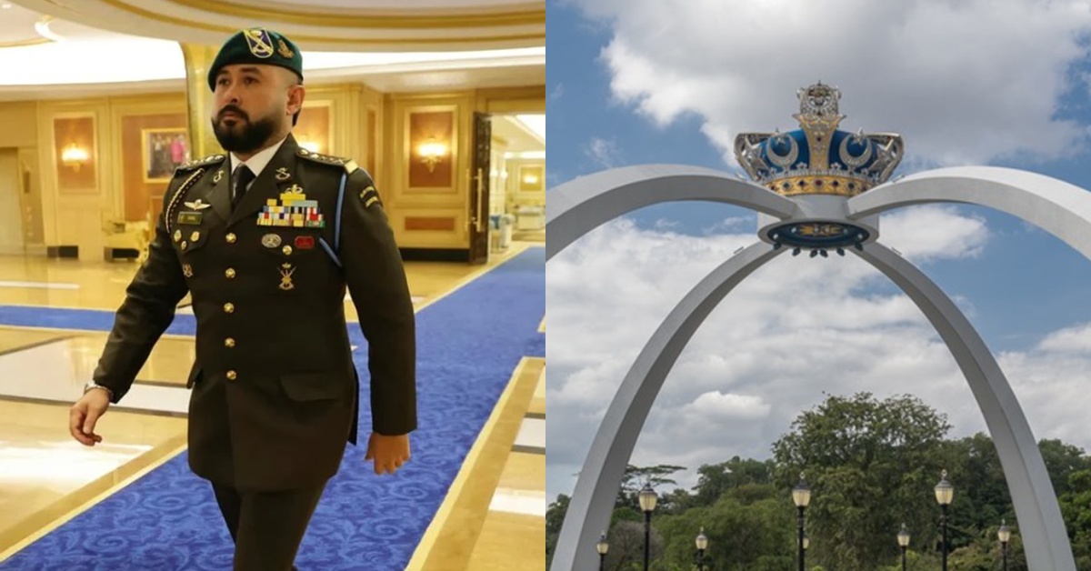 “Betapa Pentingnya 25 Peratus Cukai Hasil Pendapatan Diberikan Semula Kepada Johor” – TMJ