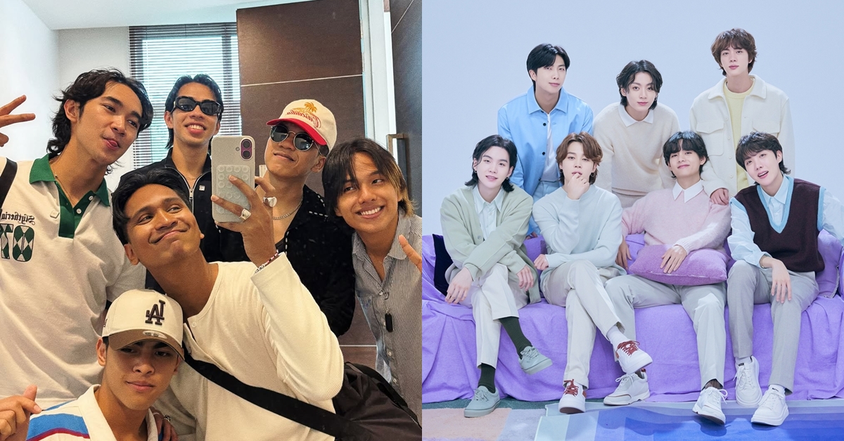 “Kita Tak Dilahirkan Sempurna” – Belum Setanding K-Pop, Alpha Jadikan BTS Sebagai Pendorong