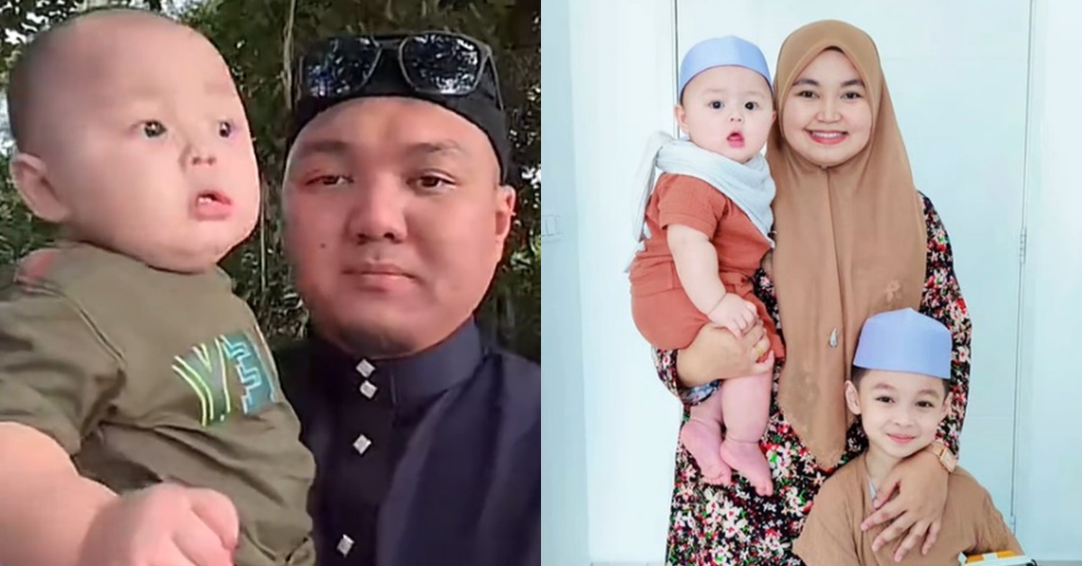 “Nombor 2 Dia Tak Ganggu, Saya Yang Ajak Kahwin” – Berlaku Lepas Berpantang, Ibu & Abi Gibran Rupanya Sudah Bercerai