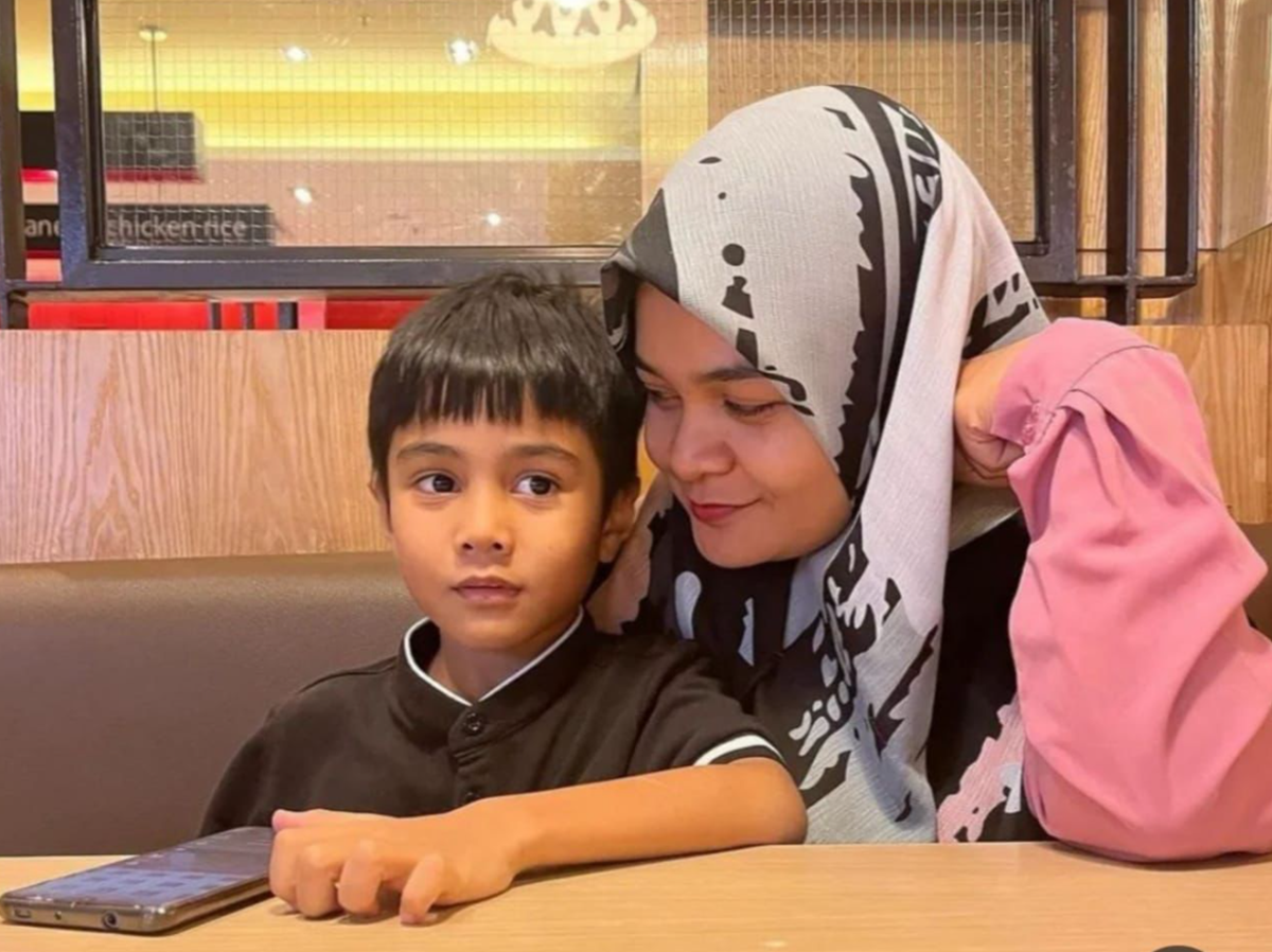 Zayn Rayyan dan Ismanira