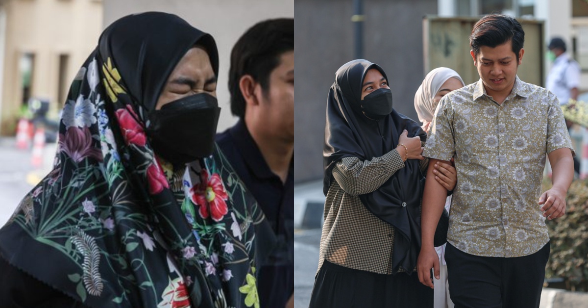“Mesej ‘Lantaklah Nak Hidup Ke Nak Mati’ Untuk Saya, Bukan Zayn” – Ismanira Cemas Zayn Rayyan Hilang, Perlukan Perhatian Suami