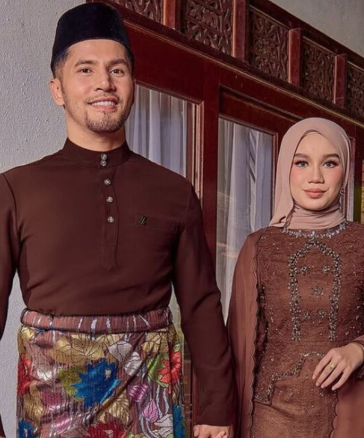 Aliff Syukri dan Qadejah