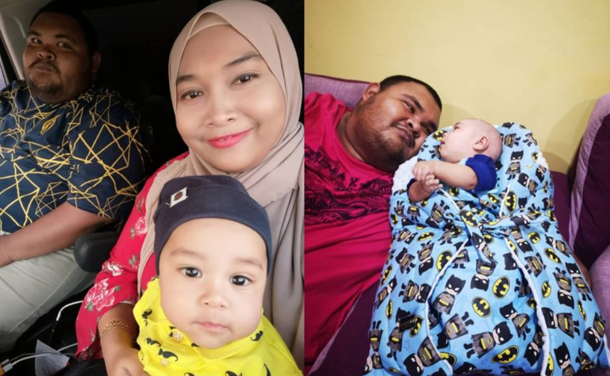 Abam Bocey, Hidayah dan anak