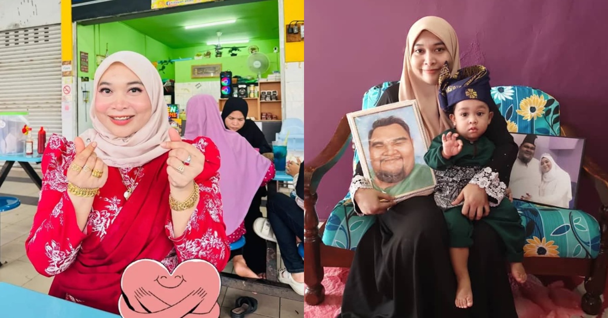 Miliki Pelbagai Bisnes, Netizen Gembira Tengok Kehidupan Hidayah & Anak Selepas 5 Tahun Pemergian Arwah Abam Bocey