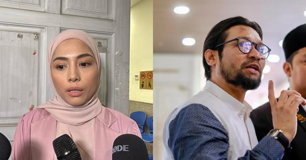 “Jenis Minta Baru Bagi, Tak Cukup.. Nafkah Saya Langsung Tak Bagi” – Linda Hashim Dakwa Beego Beri Duit Sekadar Untuk Bukti Mahkamah