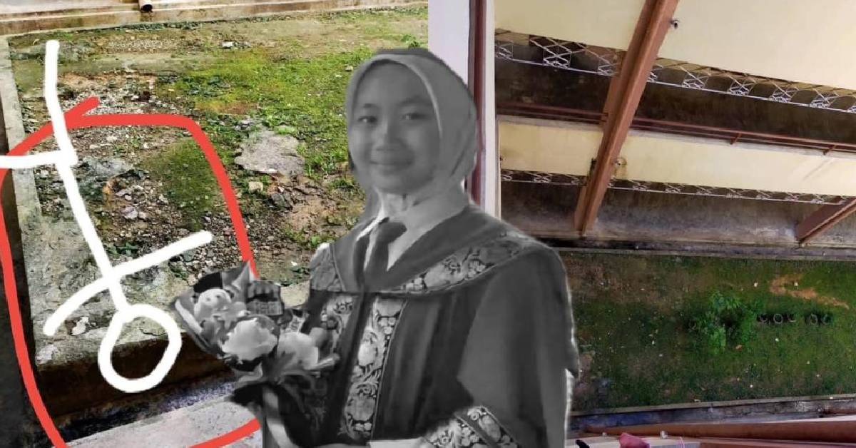 Pelajar Jatuh Tingkat 3 Asrama, Keluarga Tak Puas Hati Layanan Pihak Sekolah Dan Polis – “Anak Kami Bukan Anak Kucing!”