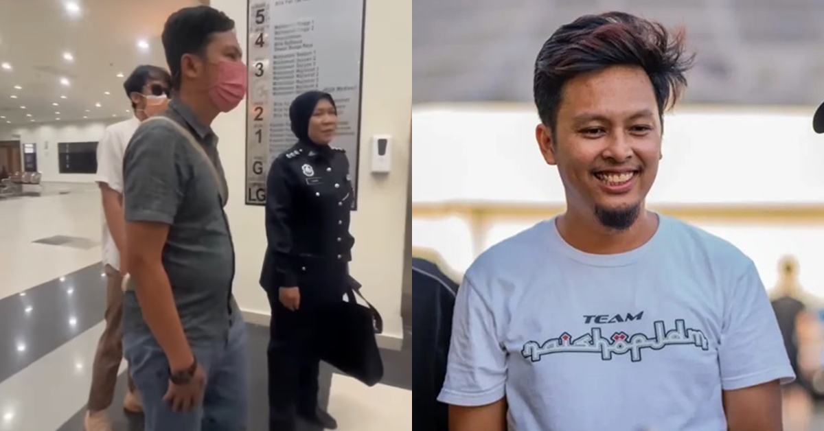 Didakwa Hari Ini Atas Kesalahan Buat Laporan Palsu Kereta Terjunam, Ramai Minta Ikon Permotoran Dipenjarakan – “Menyusahkan Banyak Pihak!”