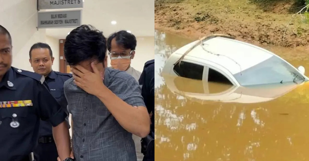Buat Laporan Palsu, Ikon Permotoran & Adik Dipenjara Sebulan Dan Didenda RM1500